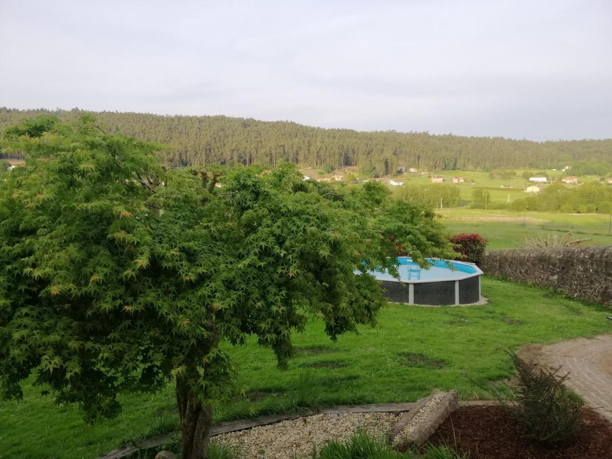 Villa Casa Reibon Santiago de Compostela Exterior foto