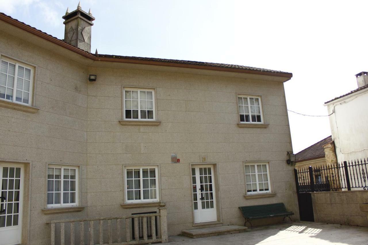 Villa Casa Reibon Santiago de Compostela Exterior foto