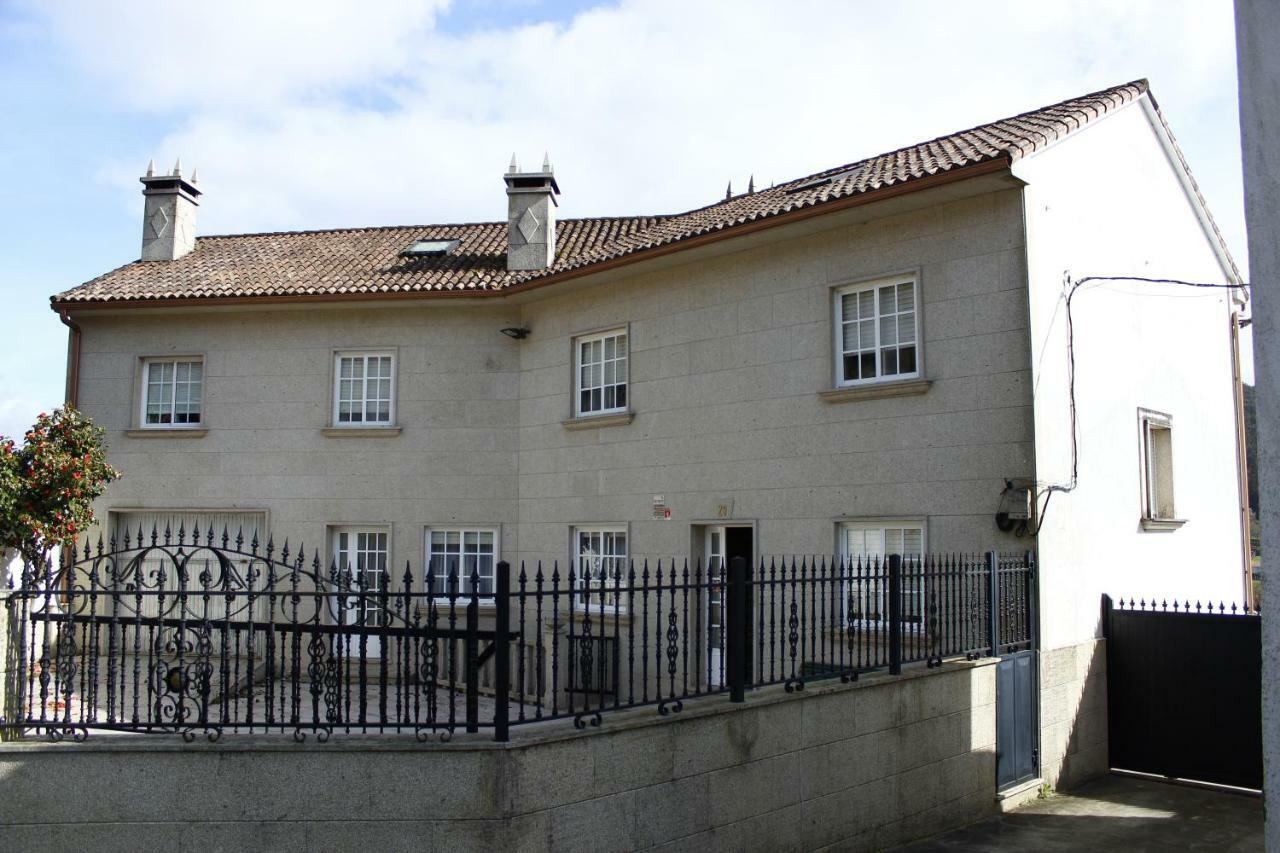 Villa Casa Reibon Santiago de Compostela Exterior foto