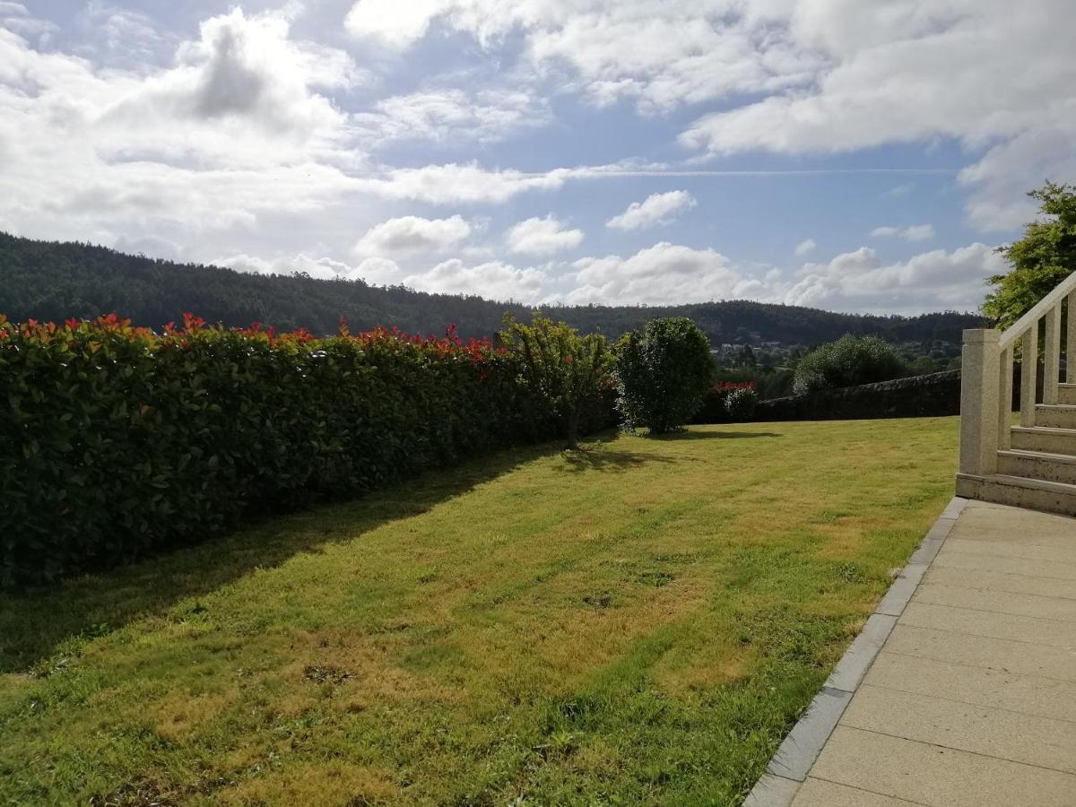 Villa Casa Reibon Santiago de Compostela Exterior foto